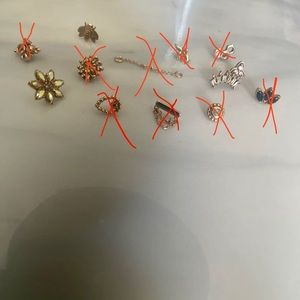 Rose gold collection